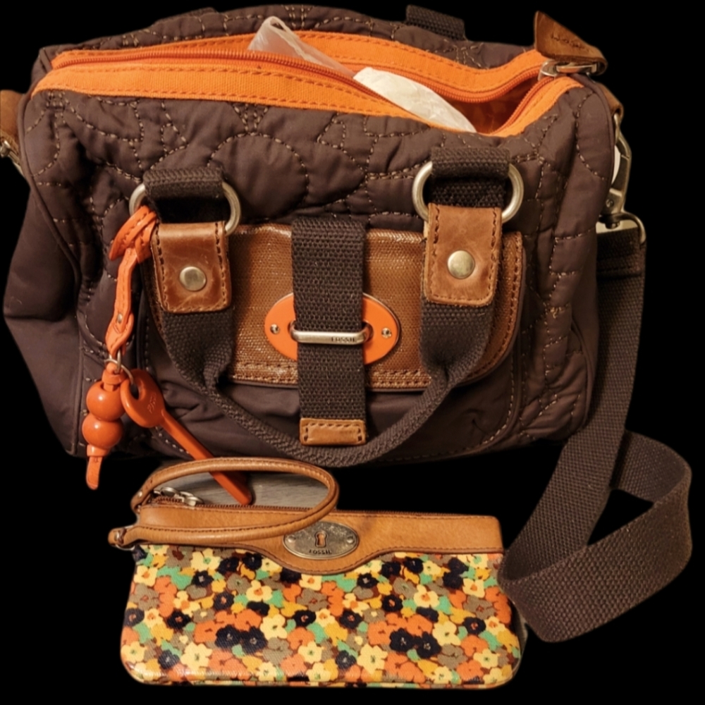 Fossil Key Per Satchel